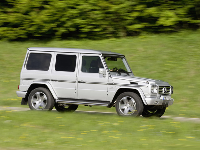 AMG W463(08-)  G-class