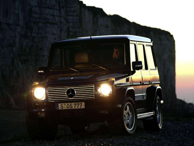 AMG W463(-07)  G-class