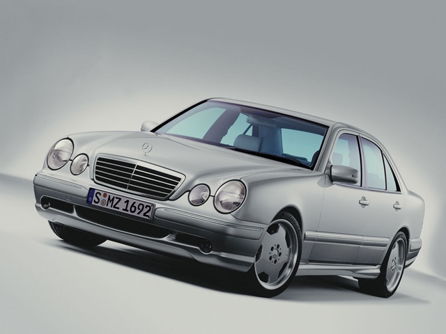 AMG W210(00-)  E-class