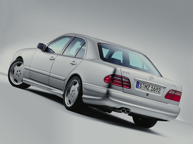 AMG W210(00-)  E-class