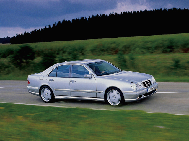 AMG W210(00-)  E-class