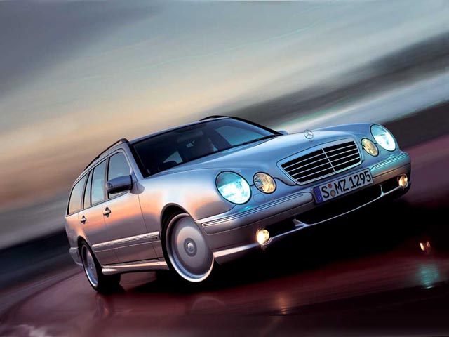 AMG W210(00-)  E-class