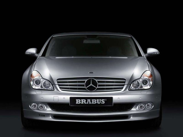 ◇　BRABUS　W219　CLS-class