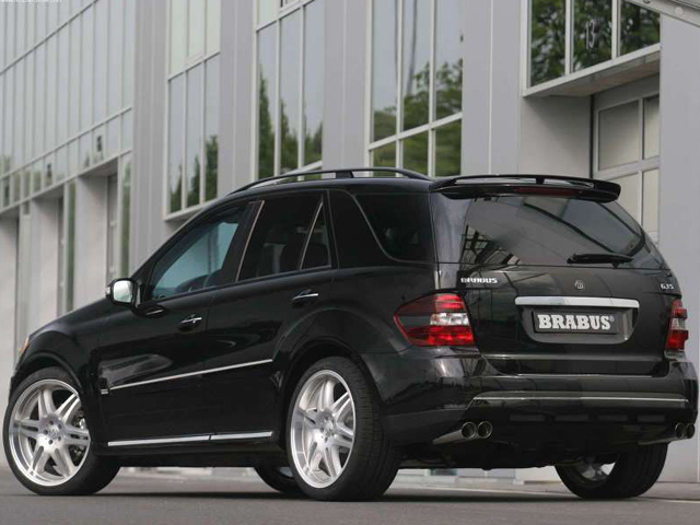 ◇　BRABUS　W164　ML-class 新着情報