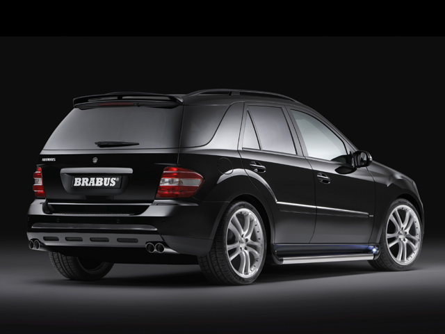 ◇　BRABUS　W164　ML-class 新着情報