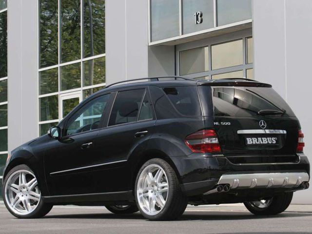 ◇　BRABUS　W164　ML-class 新着情報