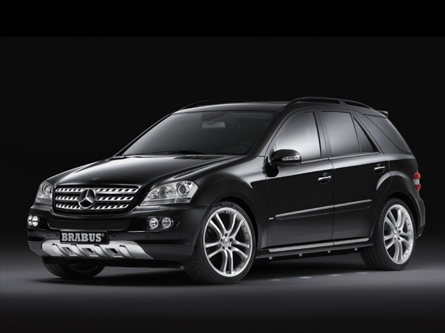 ◇　BRABUS　W164　ML-class 新着情報