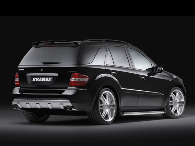 ◇　BRABUS　W164　ML-class 新着情報