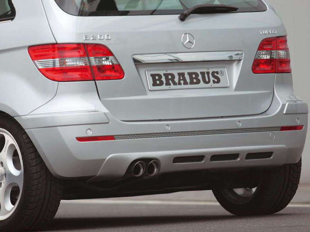 ◇　BRABUS　W245　B-class