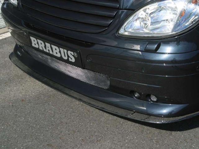 ◇　BRABUS　W639　NEW V-class　発表!