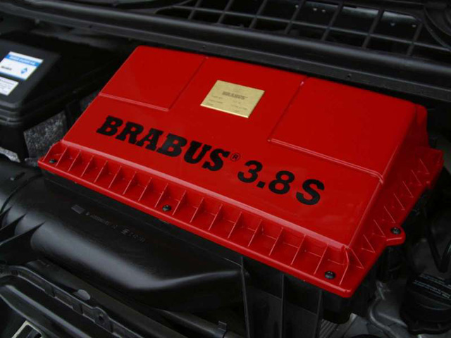 ◇　BRABUS　W639　NEW V-class　発表!