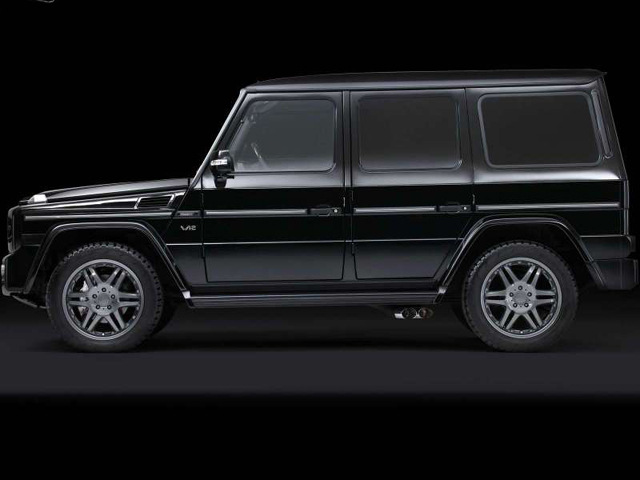 ◇　BRABUS　W463　G-class