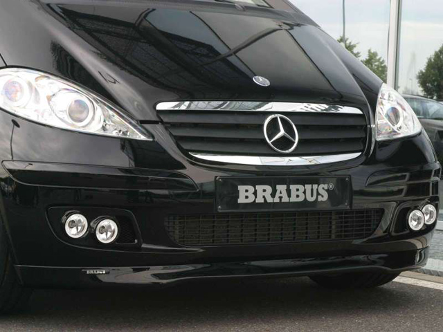 ◇　BRABUS　W169　A-class