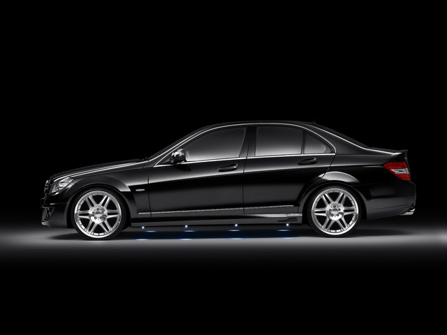 ◇　BRABUS　W204　C-class