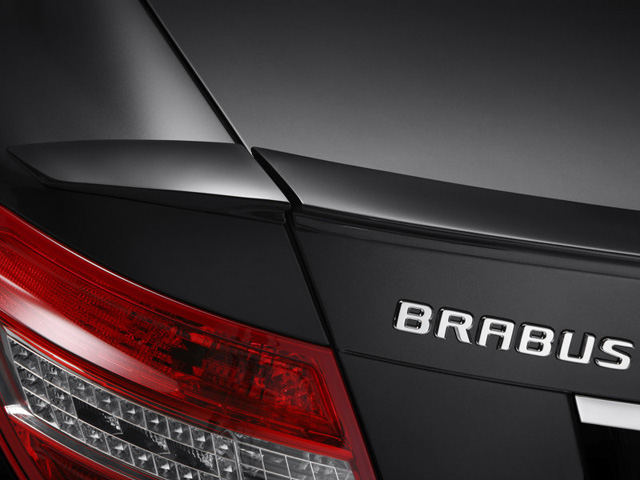 ◇　BRABUS　W204　C-class