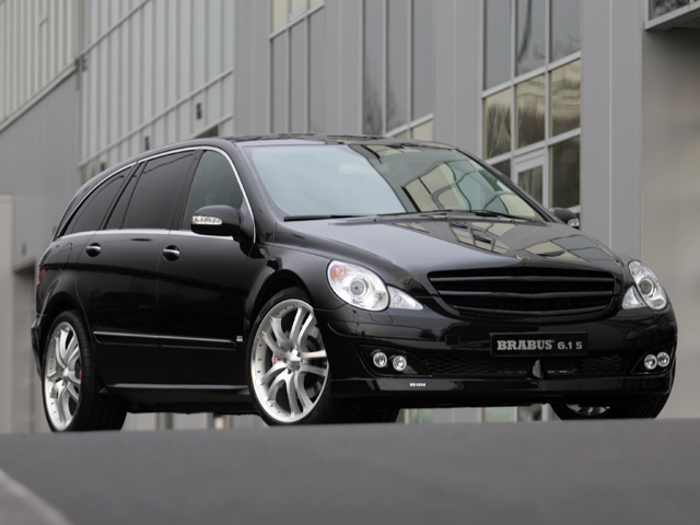 ◇　BRABUS　W251　R-class