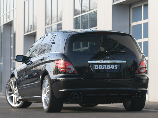 ◇　BRABUS　W251　R-class