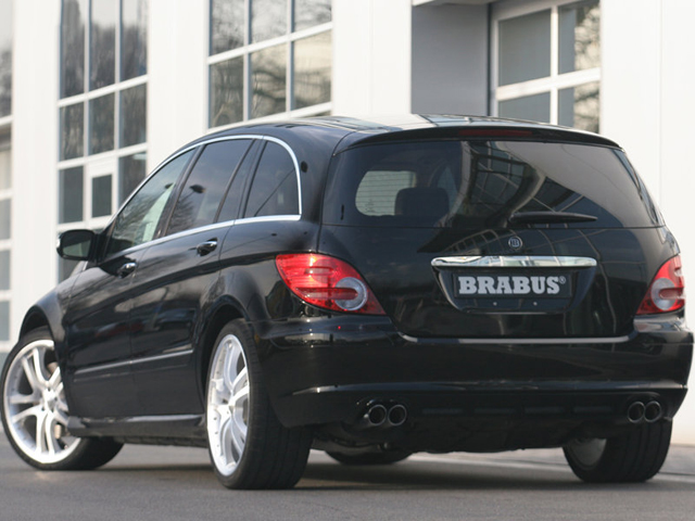 ◇　BRABUS　W251　R-class