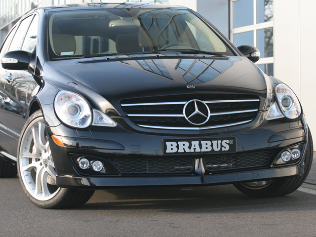 ◇　BRABUS　W251　R-class