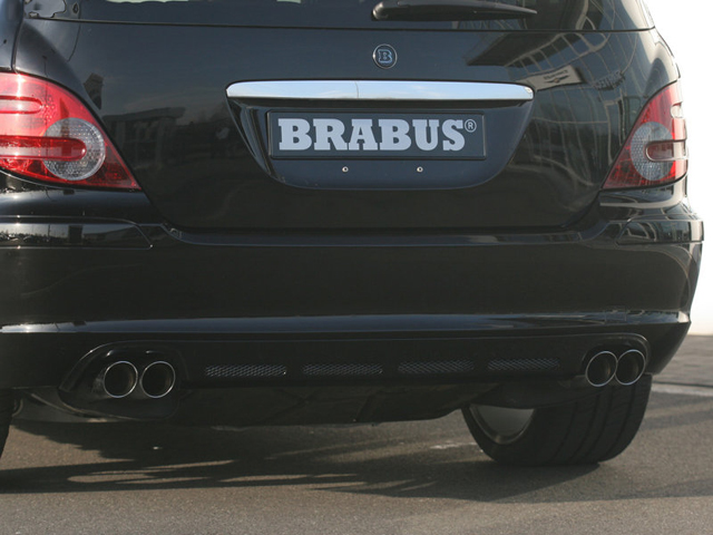 ◇　BRABUS　W251　R-class