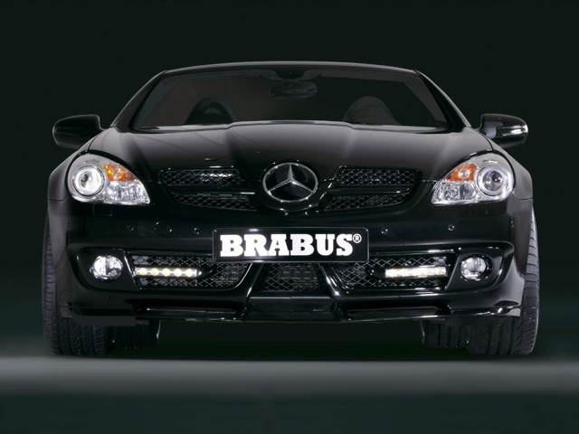 ◇　BRABUS　R171　SLK-class