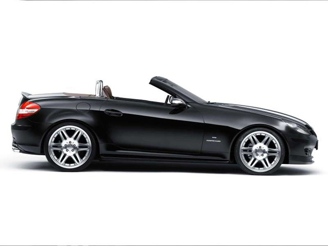 ◇　BRABUS　R171　SLK-class