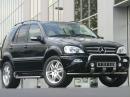 ◇　BRABUS　W163　ML-class