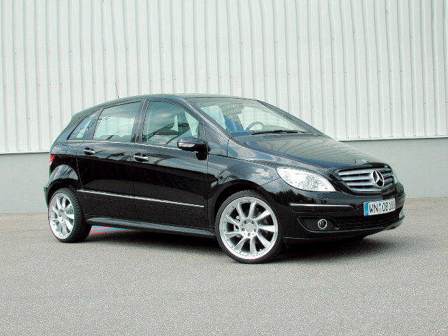 ◇　Lorinser　W245　B-class