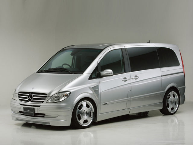 ◇ WALD W639 V-class EXECUTIVE LINE 