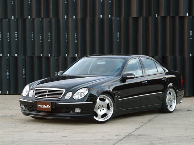 ◇ WALD W211 (-06) E-class EXECUTIVE LINE　