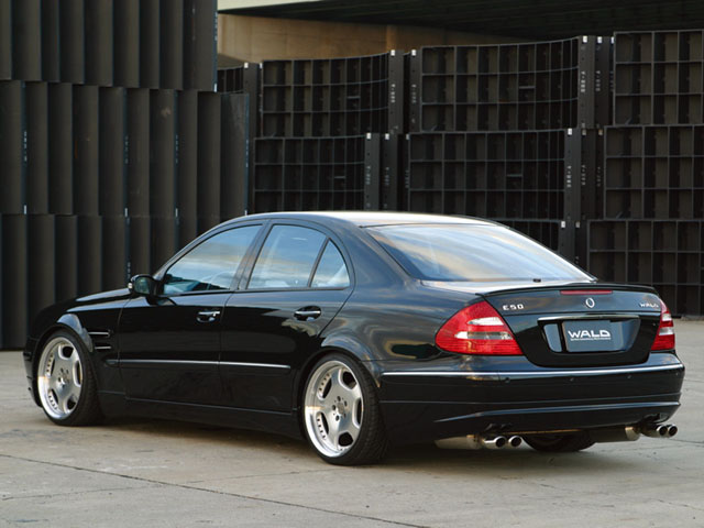 ◇ WALD W211 (-06) E-class EXECUTIVE LINE　