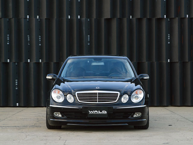 ◇ WALD W211 (-06) E-class EXECUTIVE LINE　