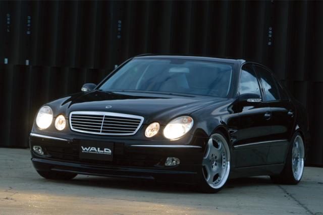 ◇ WALD W211 (-06) E-class EXECUTIVE LINE　