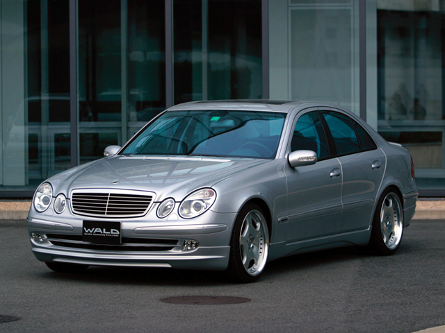 ◇ WALD W211 (-06) E-class EXECUTIVE LINE　