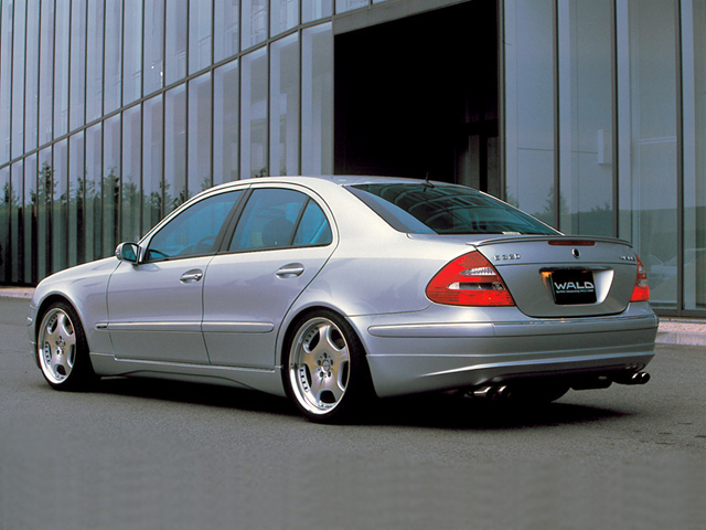 ◇ WALD W211 (-06) E-class EXECUTIVE LINE　