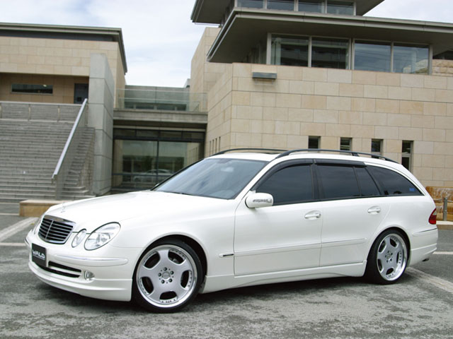 ◇ WALD W211 (-06) E-class EXECUTIVE LINE　