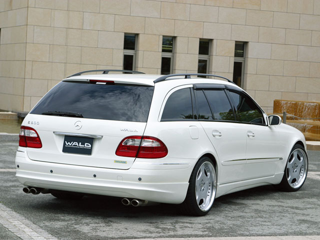 ◇ WALD W211 (-06) E-class EXECUTIVE LINE　