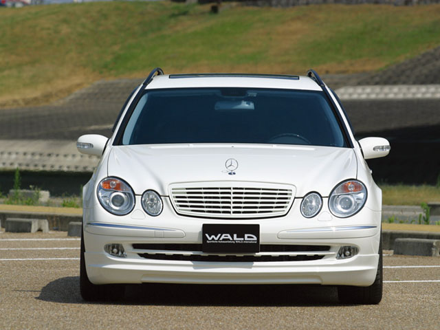 ◇ WALD W211 (-06) E-class EXECUTIVE LINE　