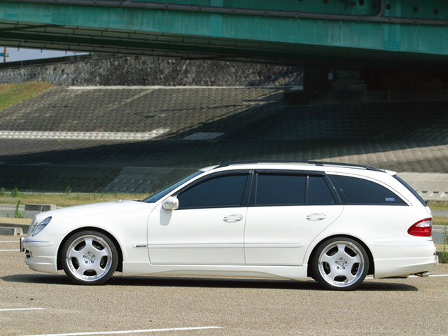 ◇ WALD W211 (-06) E-class EXECUTIVE LINE　