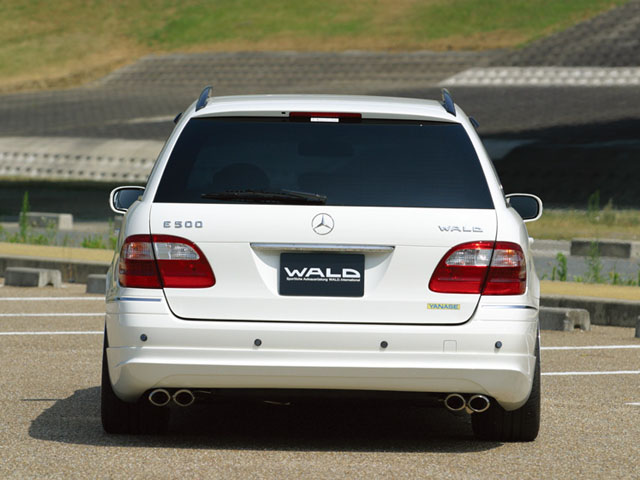 ◇ WALD W211 (-06) E-class EXECUTIVE LINE　