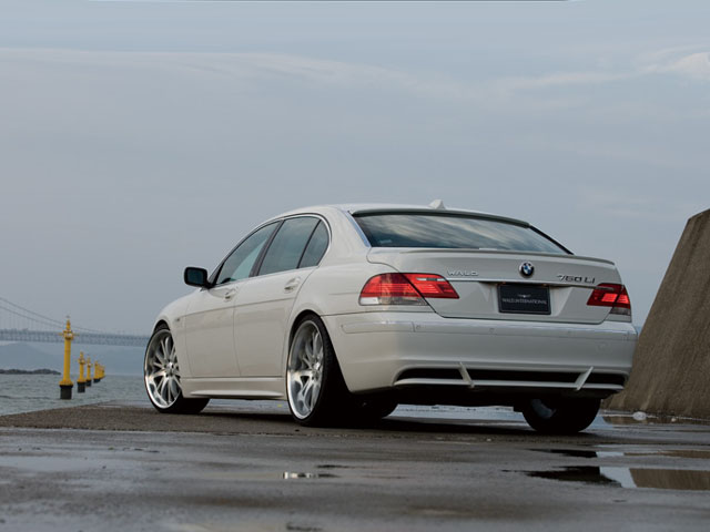 ◇ WALD E65/E66 (05-) SPORTS LINE　
