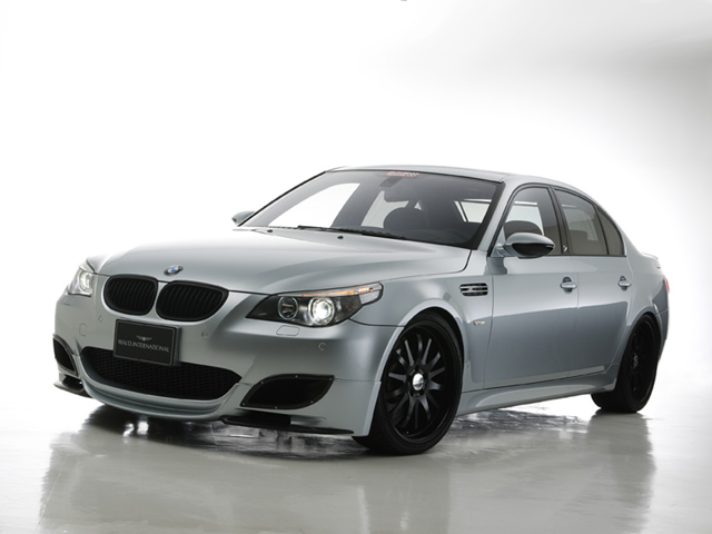 ◇ WALD E60 M5 SPORTS LINE　