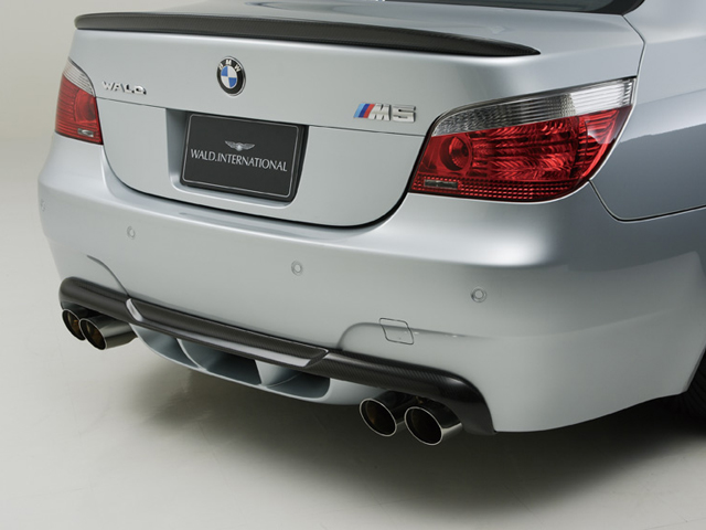 ◇ WALD E60 M5 SPORTS LINE　