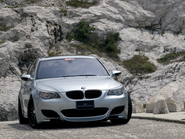 ◇ WALD E60 M5 SPORTS LINE　