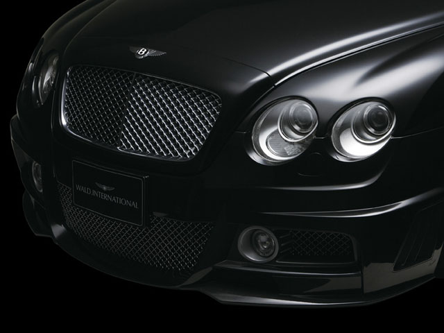 ◇ WALD CONTINENTAL GT (-07) BLACK BISON