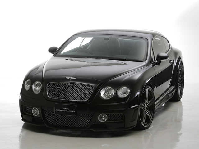 ◇ WALD CONTINENTAL GT (-07) BLACK BISON