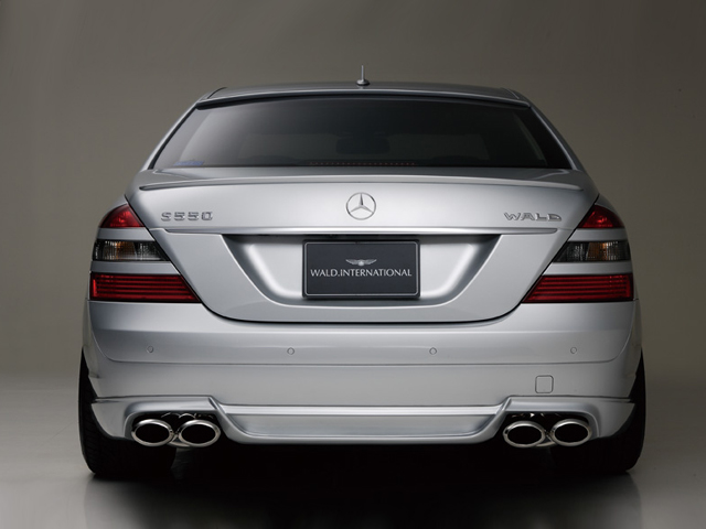 ◇ WALD W221 S-class EXECUTIVE LINE　