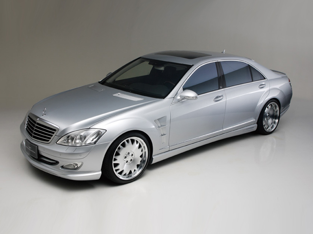 ◇ WALD W221 S-class EXECUTIVE LINE　