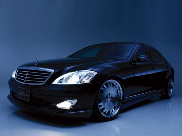 ◇ WALD W221 S-class EXECUTIVE LINE　