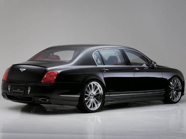 ◇ WALD FLYING SPUR (-08)  